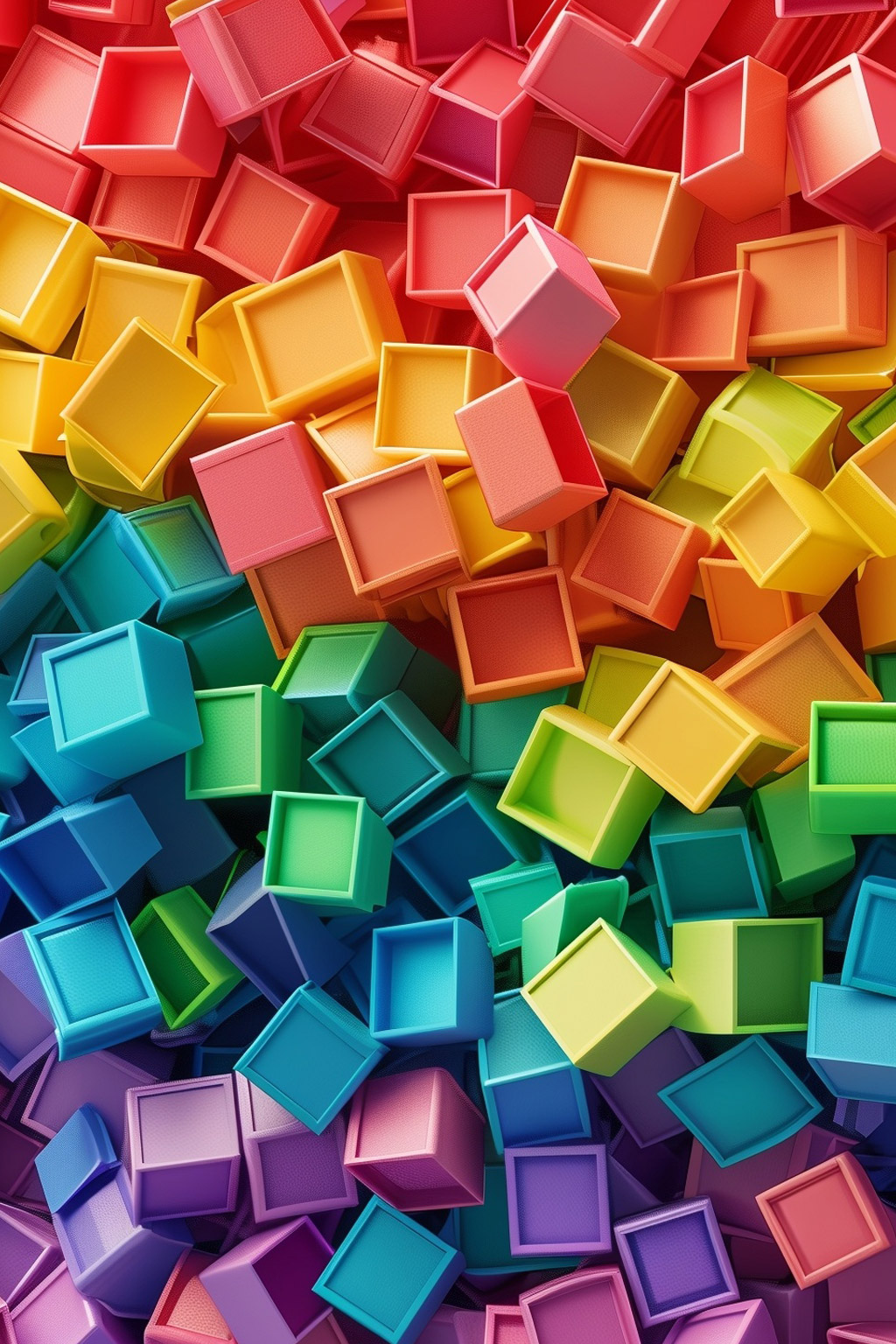 Colourful-Plastic