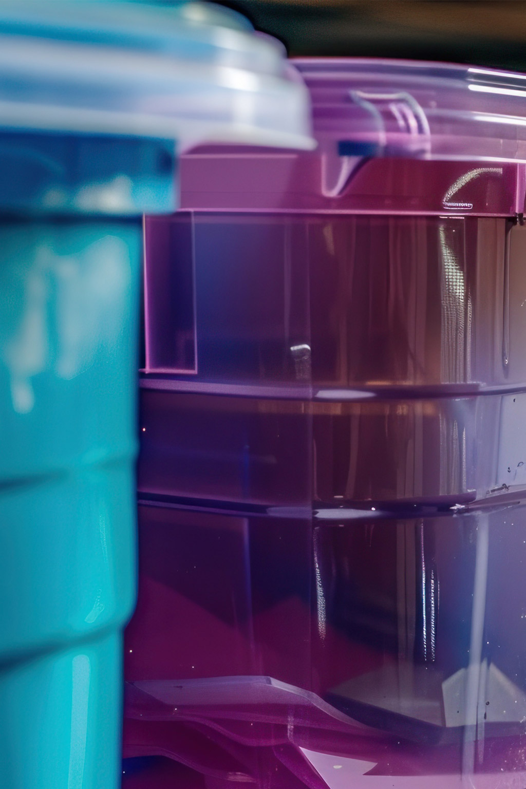Plastic-Containers